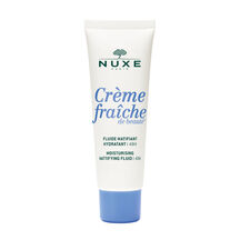 CRÈME FRAÎCHE (EMULSIÓN HIDRATANTE Y MATIFICANTE PARA PIEL MIXTA)
